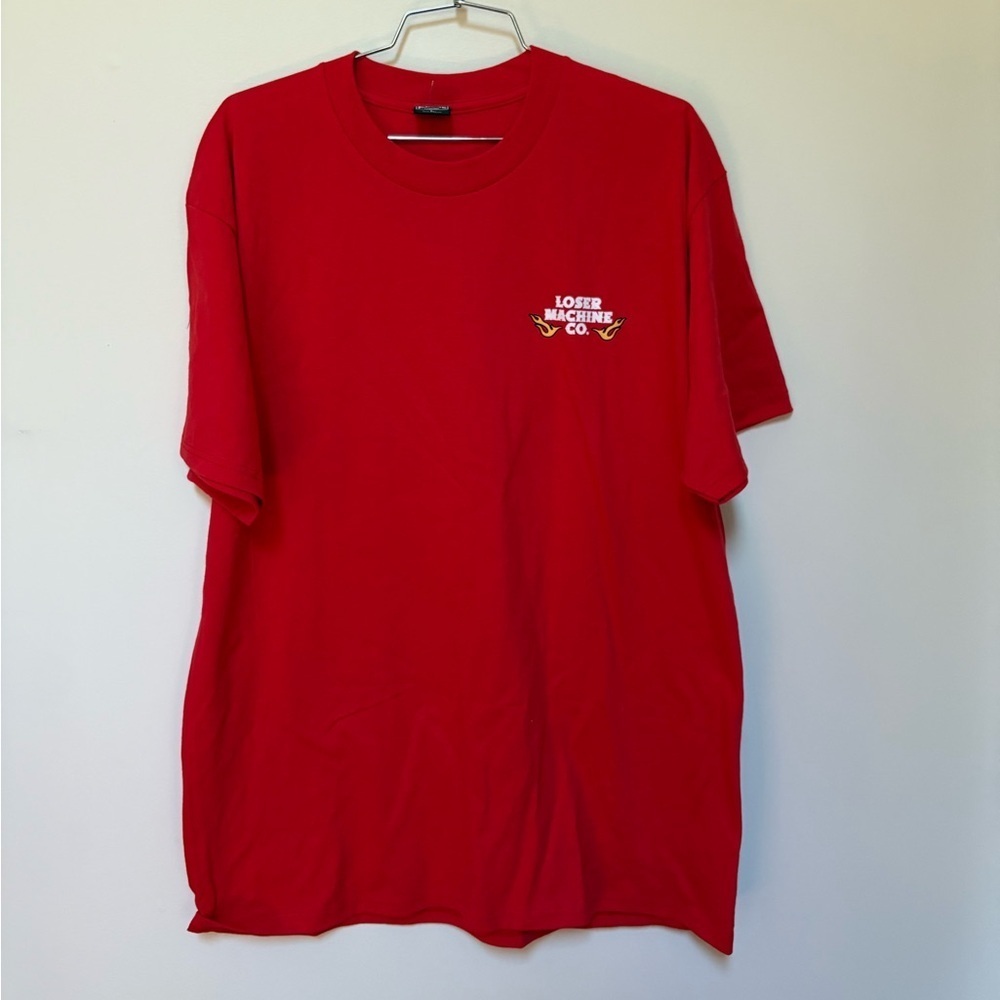 NWOT Loser Machine Clubhouse Graphic Tee Size Large - Picture 3 of 11